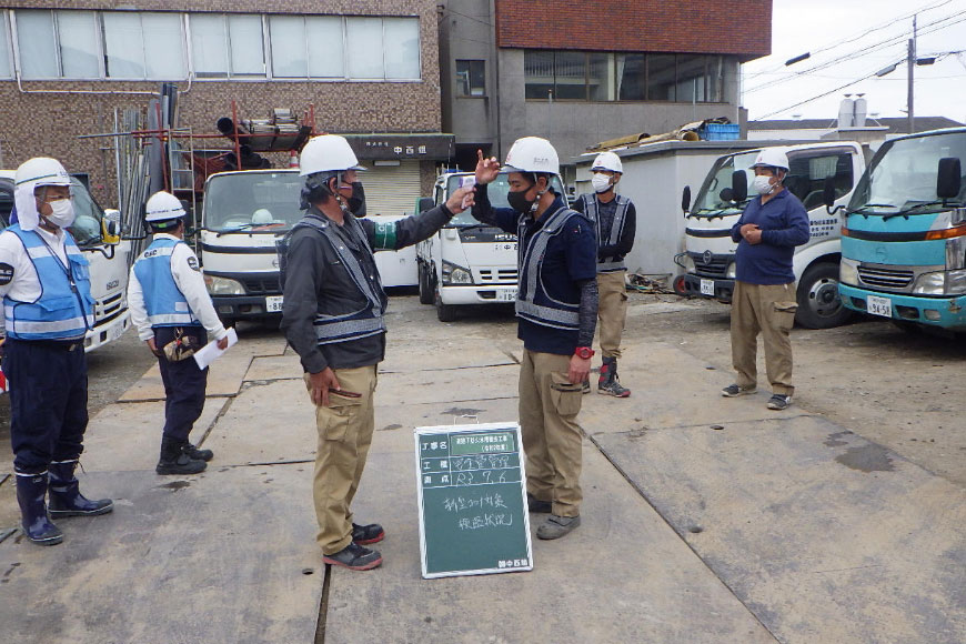 経験し資格も取る