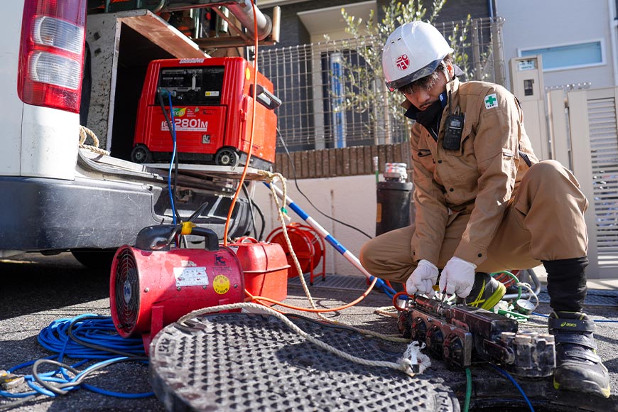 らしくない事務所